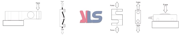 انواع لودسل