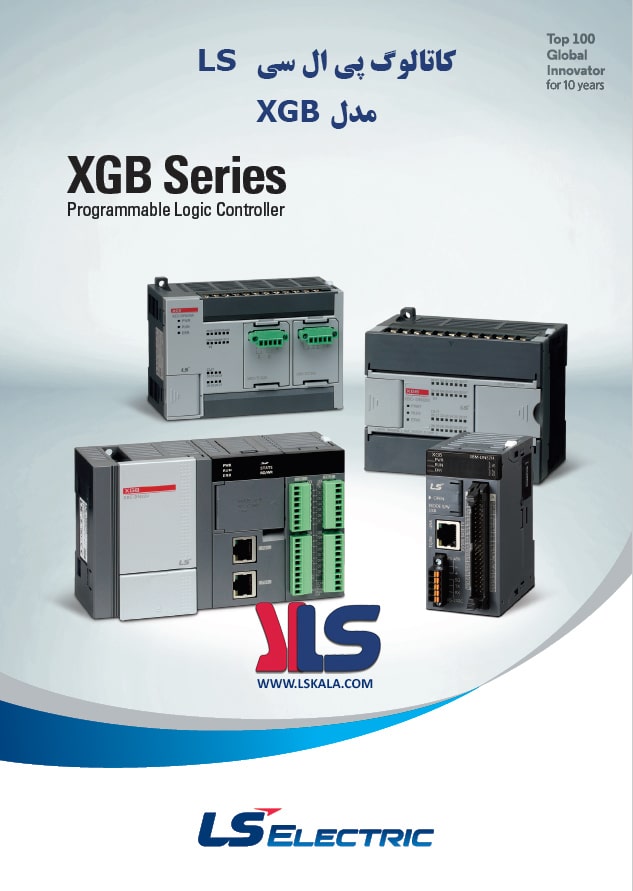 LS Electric XGB Terminal Block: 40-pin screw type (PN# XTB-40H