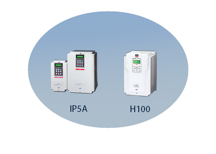 اینورتر های HP5A و H100