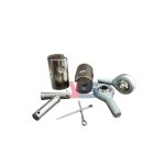 عکس مانتینگ لودسل کششی