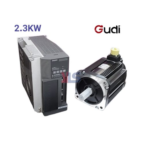 سروو موتور 2.3 کیلووات گودی