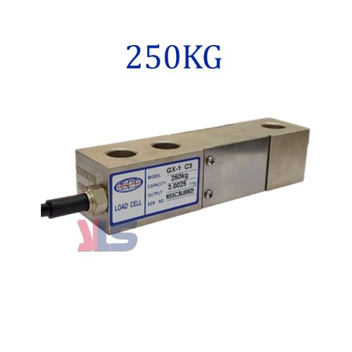 لودسل خمشی ظرفیت 250کیلوگرم