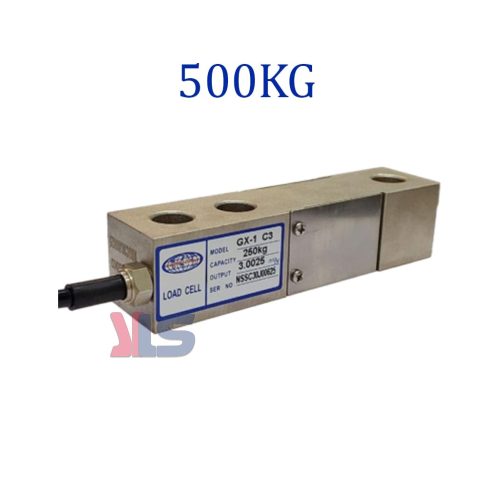 لودسل خمشی ظرفیت 500 کیلوگرم