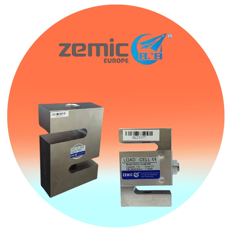لودسل کششی برند ZEMIC