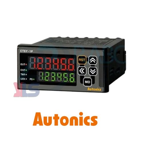 شمارنده اتونیکس